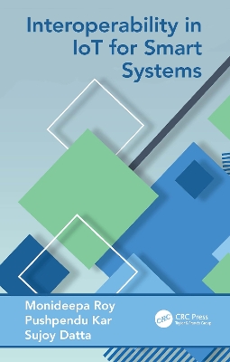 Book cover for Interoperability in IoT for Smart Systems