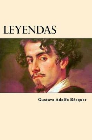 Cover of Leyendas (Spanish Edition)