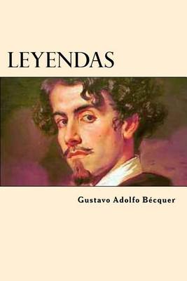 Book cover for Leyendas (Spanish Edition)