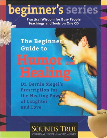 Book cover for Beginner's Guide to Humor and Healing