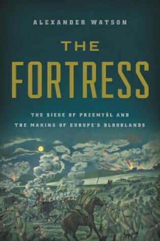 Cover of The Fortress