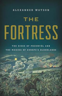 Book cover for The Fortress