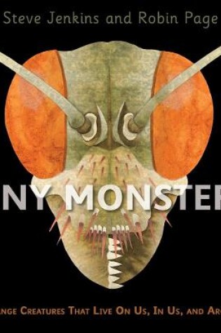 Cover of Tiny Monsters