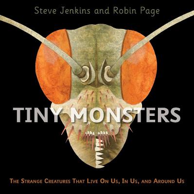 Book cover for Tiny Monsters