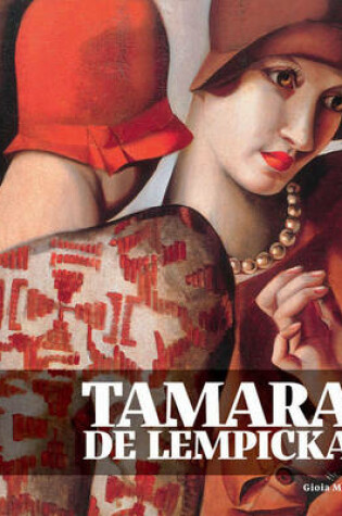 Cover of Tamara de Lempicka: Dandy Deco