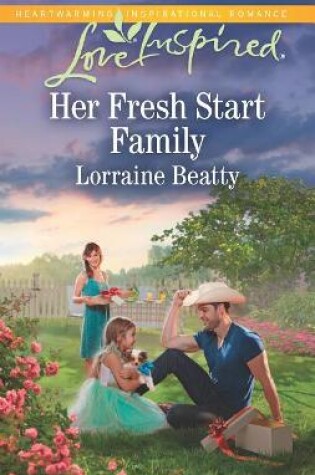 Cover of Her Fresh Start Family
