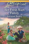 Book cover for Her Fresh Start Family