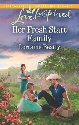 Cover of Her Fresh Start Family