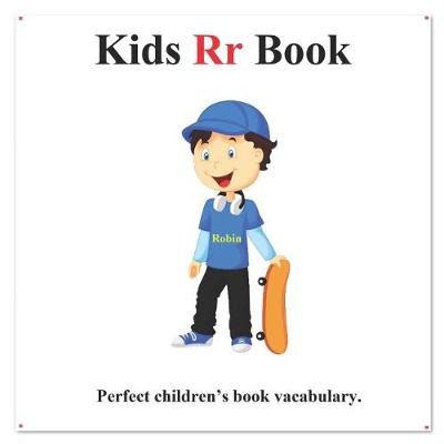 Book cover for Kids RR Book