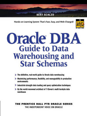 Book cover for Oracle DBA Guide to Data Warehousing and Star Schemas