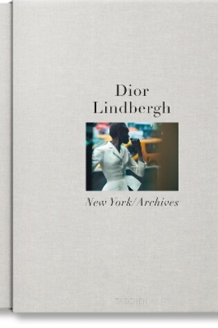 Cover of Peter Lindbergh. Dior
