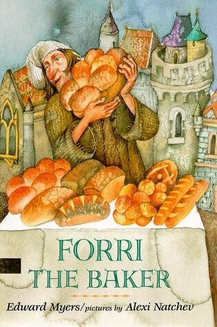 Cover of Forri the Baker