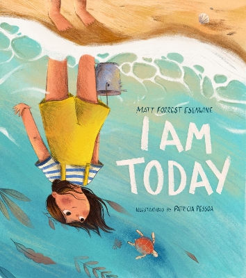 Book cover for I Am Today