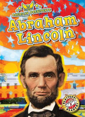 Book cover for Abraham Lincoln