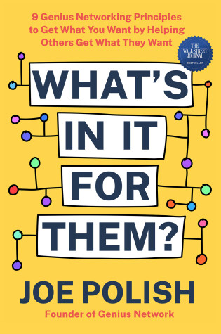 Cover of What's in It for Them?