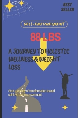 Cover of 88 Pounds 88 Days