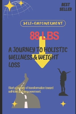 Book cover for 88 Pounds 88 Days