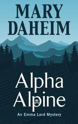 Book cover for Alpha Alpine