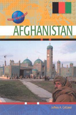 Book cover for Afghanistan