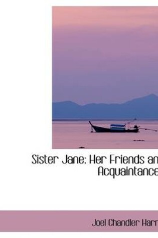 Cover of Sister Jane
