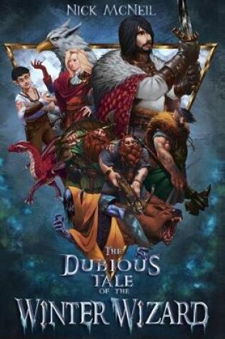 Cover of The Dubious Tale of the Winter Wizard