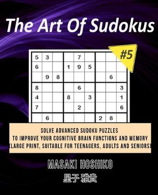 Book cover for The Art Of Sudokus #5