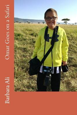 Book cover for Omar Goes on a Safari