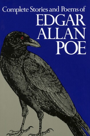 Cover of Complete Stories and Poems of Edgar Allan Poe