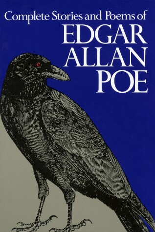 Book cover for Complete Stories and Poems of Edgar Allan Poe