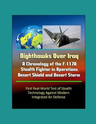 Book cover for Nighthawks Over Iraq