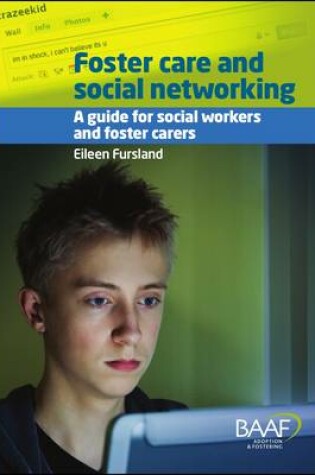 Cover of Foster Care and Social Networking