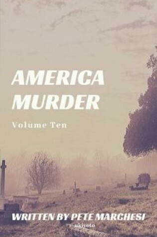 Cover of America Murder