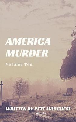 Book cover for America Murder