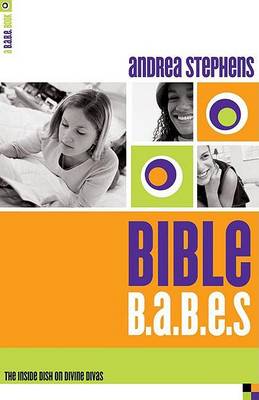 Book cover for Bible B.A.B.E.S