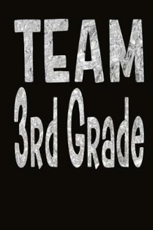 Cover of Team 3rd Grade