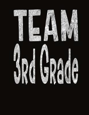 Book cover for Team 3rd Grade