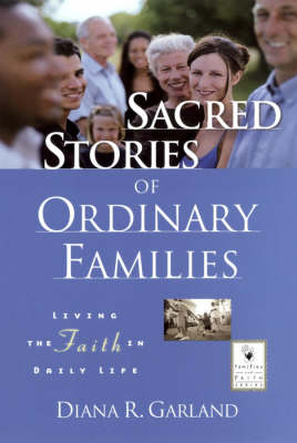 Cover of Sacred Stories of Ordinary Families