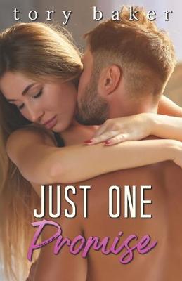 Book cover for Just One Promise