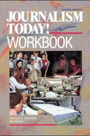 Cover of Journalism Today, Workbook