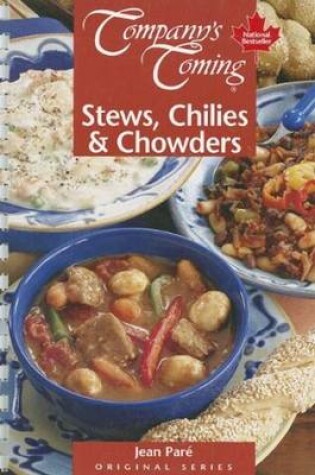 Cover of Stews, Chilies & Chowders