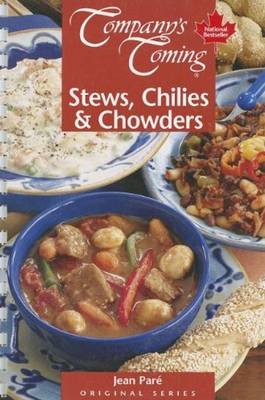 Book cover for Stews, Chilies & Chowders