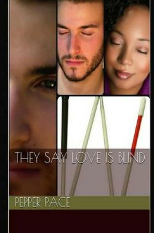 Cover of They Say Love Is Blind
