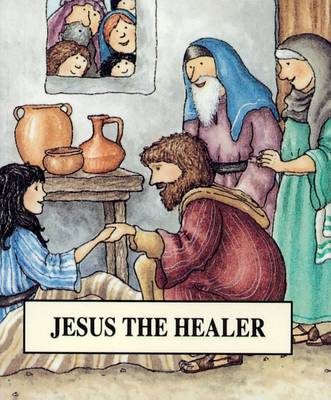 Cover of Jesus the Healer