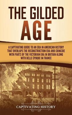 Book cover for The Gilded Age
