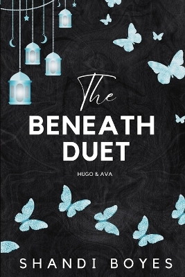 Book cover for The Beneath Duet