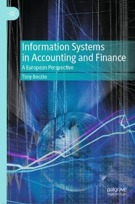 Book cover for Information Systems in Accounting and Finance