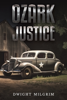 Book cover for Ozark Justice