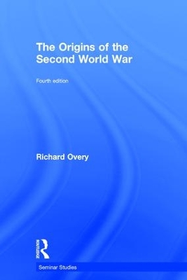 Cover of The Origins of the Second World War