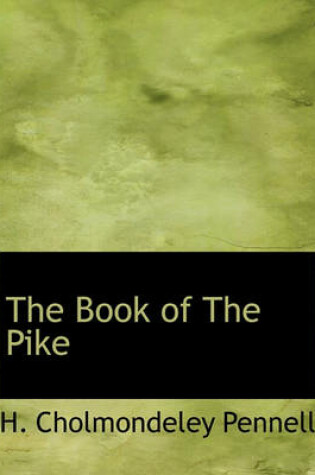 Cover of The Book of the Pike