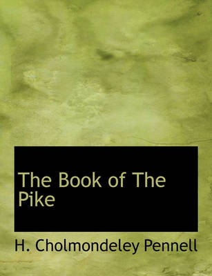 Book cover for The Book of the Pike